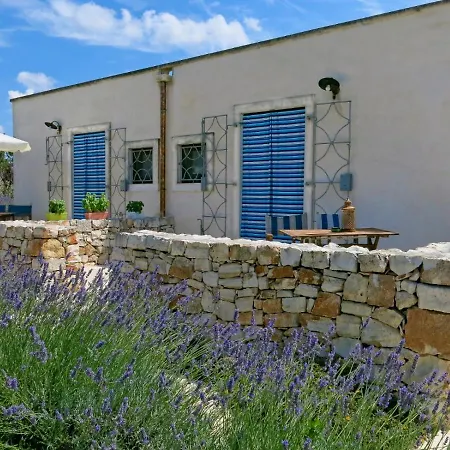 Venkovský dům Podere Papilio Alberobello
