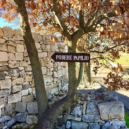 Летний дом Podere Papilio