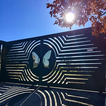 Летний дом Podere Papilio *