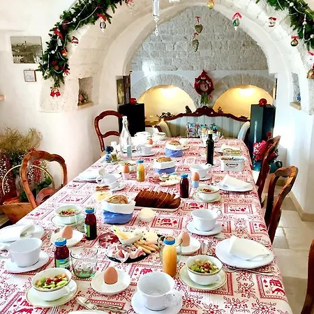 Podere Papilio Venkovský dům Alberobello