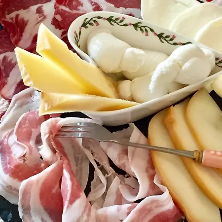 Podere Papilio Летний дом Альберобелло