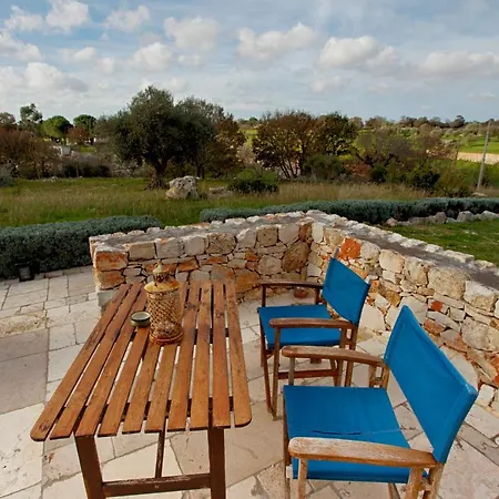 Venkovský dům Podere Papilio