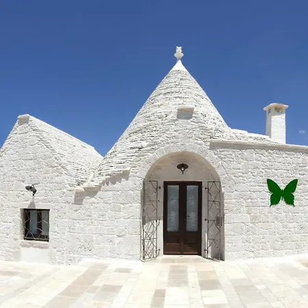 Podere Papilio Летний дом