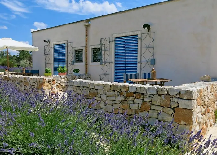 Landhuis Podere Papilio Alberobello