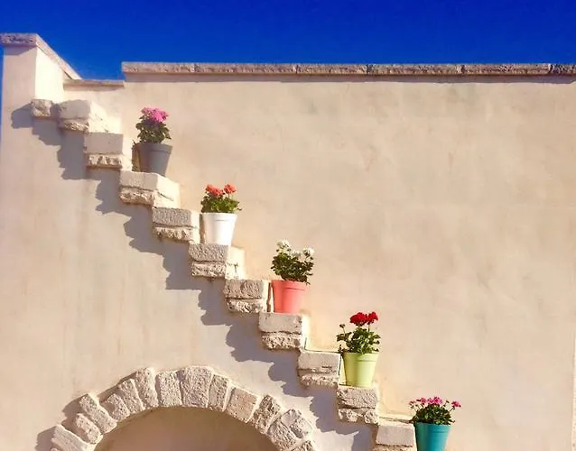 Landhuis Podere Papilio Alberobello