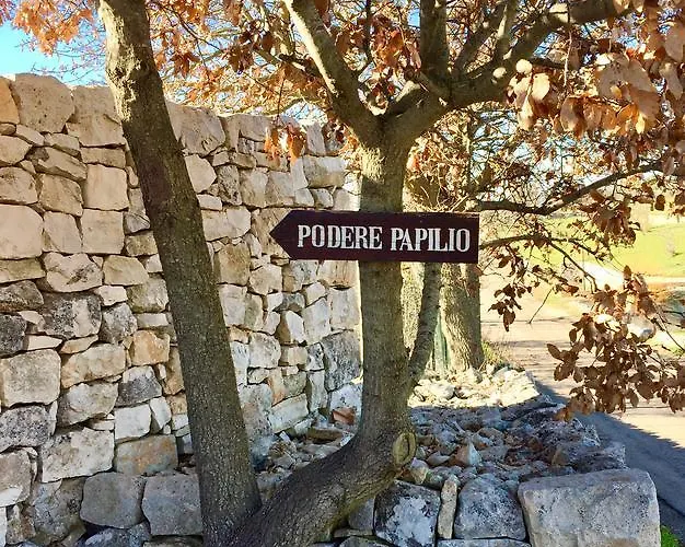 Landhuis Podere Papilio