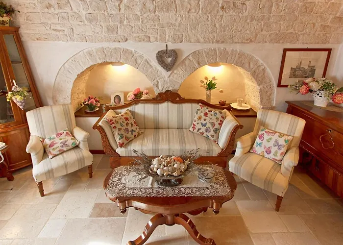 Landhuis Podere Papilio Alberobello