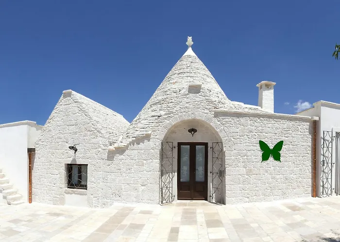 Podere Papilio Landhuis